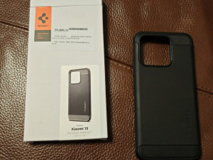 Xiaomi 13 maska silikonska SPIGEN