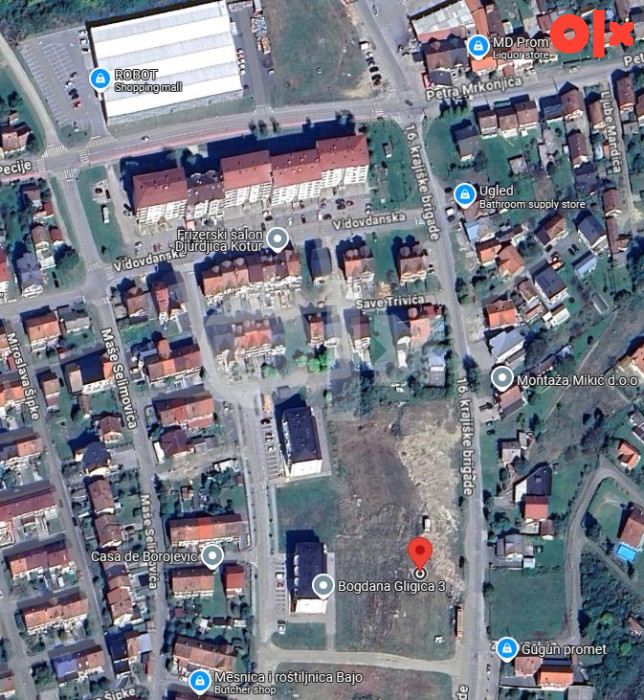 Dvosobni stanovi u izgradnji od 62 m2 5