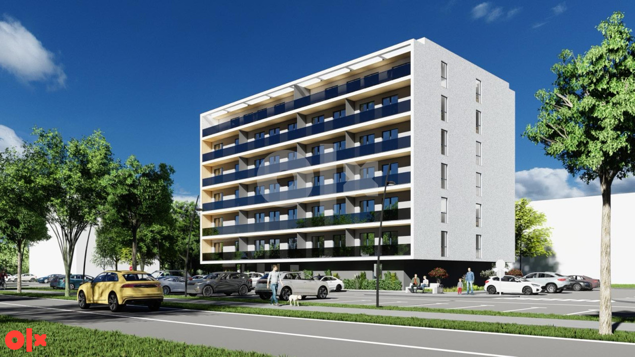 Dvosobni stanovi u izgradnji od 62 m2 4
