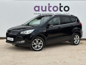 Ford Kuga 2.0 TDCi AWD