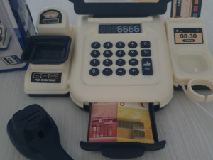 Djecija kasa trgovacka