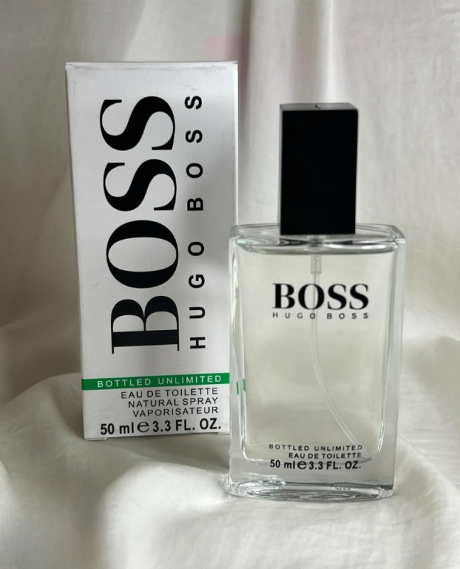 Boss - Hugo Boss 50ml muški parfem tester