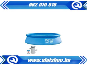 Intex okrugli bazen EASY SET 305x61 cm sa filter pumpom 28118