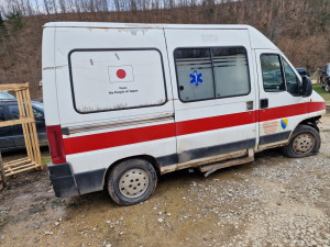 Djelovi fiat ducato 2.3 jtd 2006god kombi peugeot citroen