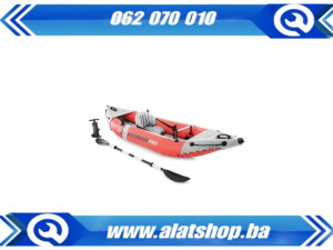 Intex čamac kajak na naduvavanje jednosjed Excursion Pro K1 68303