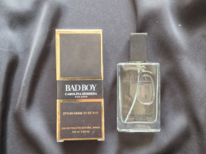 Bad Boy - Carolina Herrera 50ml muški parfem tester
