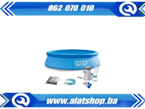 Intex okrugli bazen EASY SET 244 x 61 cm 28108