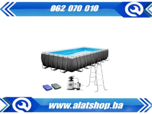 Intex bazen sa met. konstrukcijom ULTRA XTR 975x488x132cm 26374