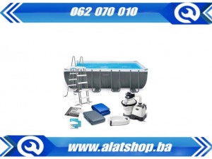 Intex bazen sa metalnom konstrukcijom XTR 549x274x132cm 26356