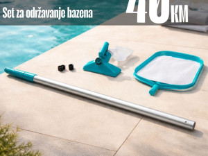Intex set za održavanje bazena 28002