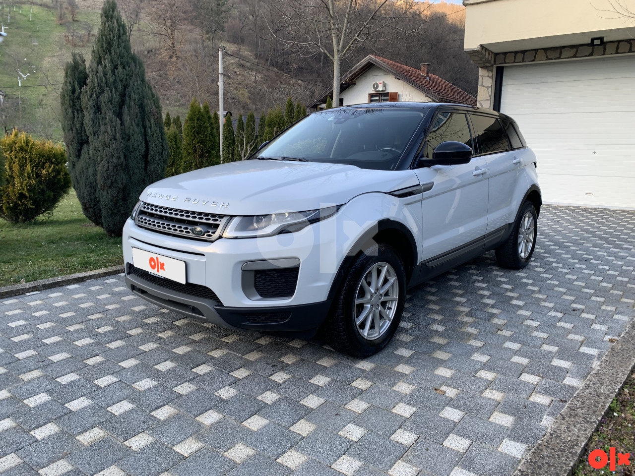 Range Rover Evoque 2.0d 2016