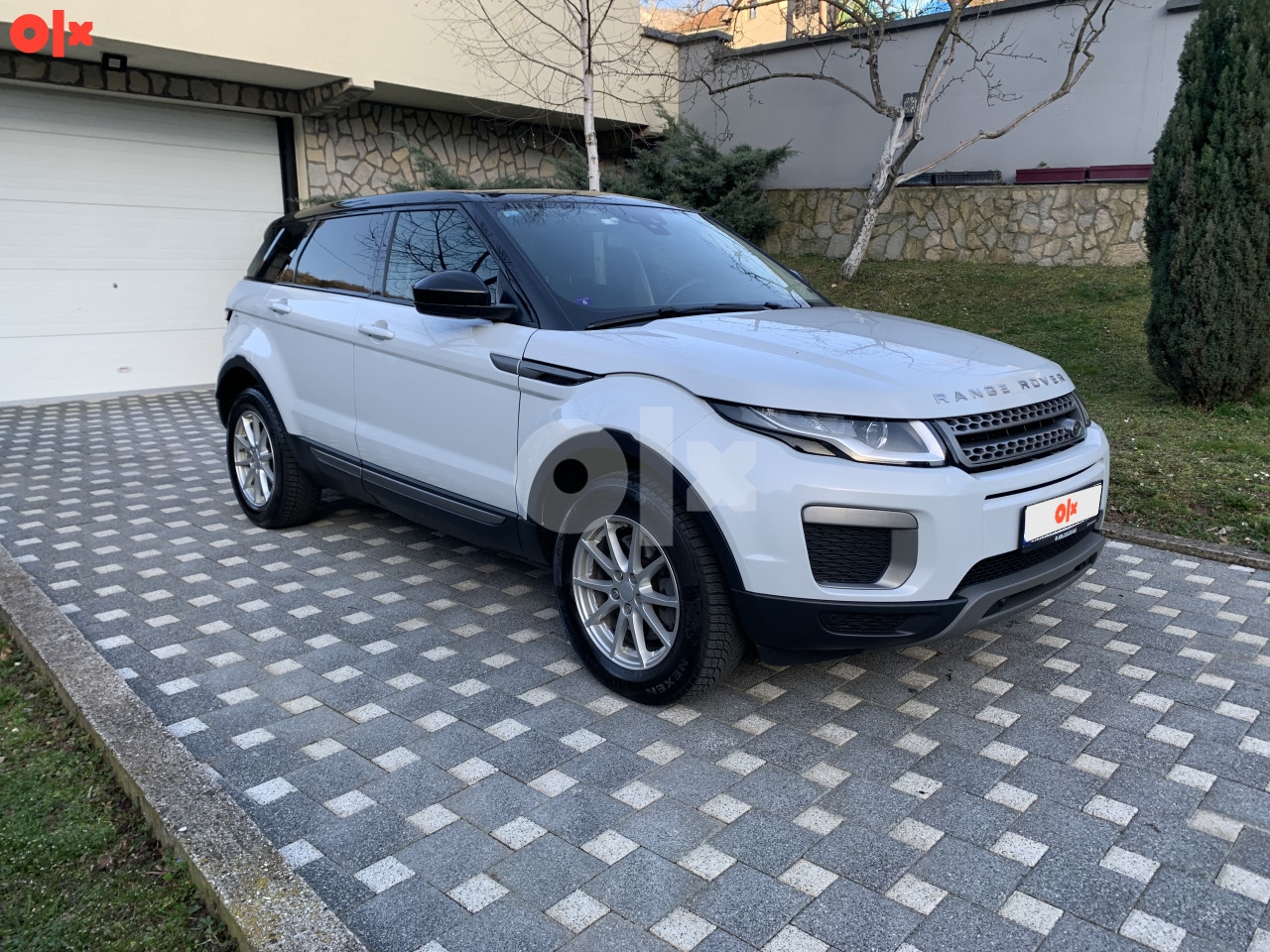 Range Rover Evoque 2.0d 2016