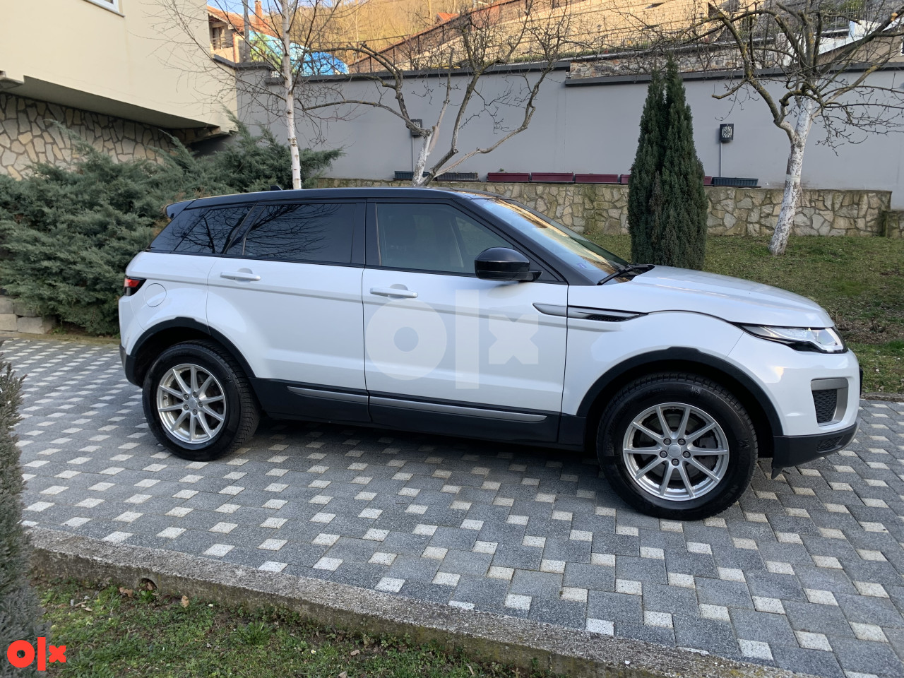 Range Rover Evoque 2.0d 2016