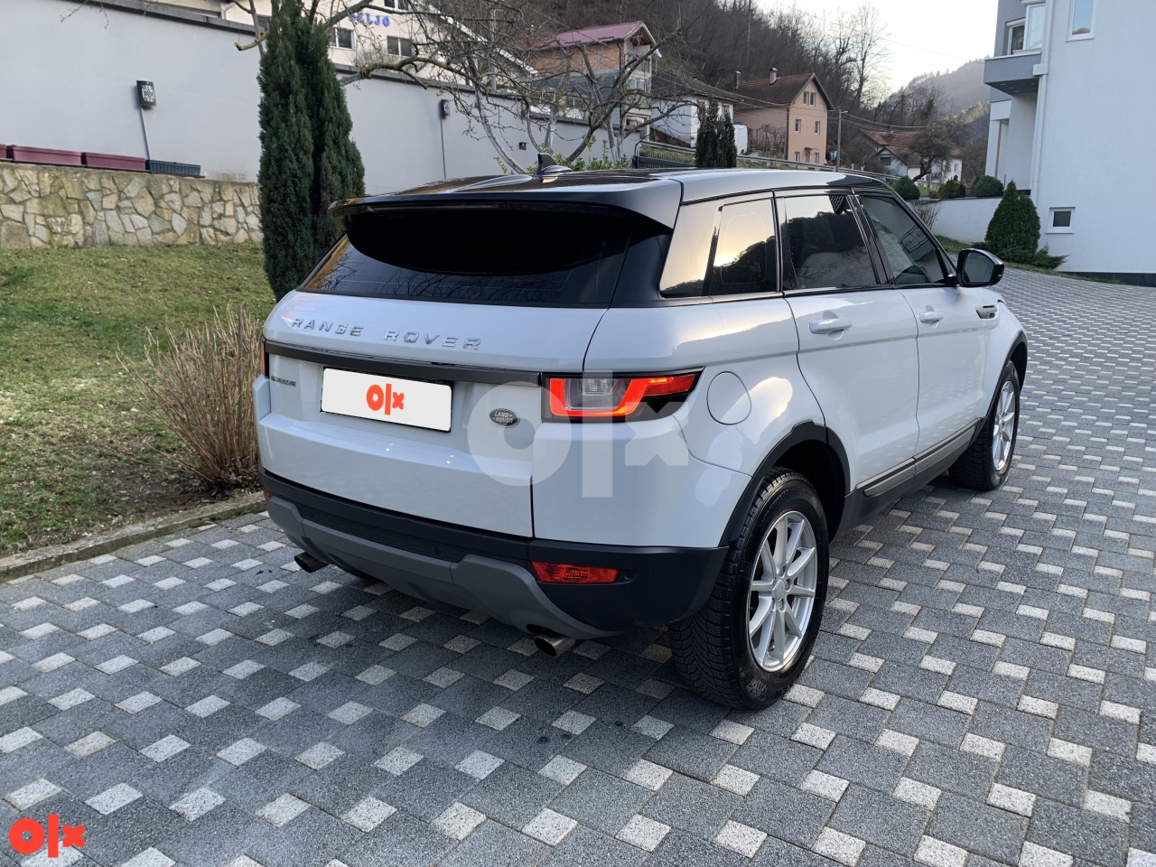Range Rover Evoque 2.0d 2016