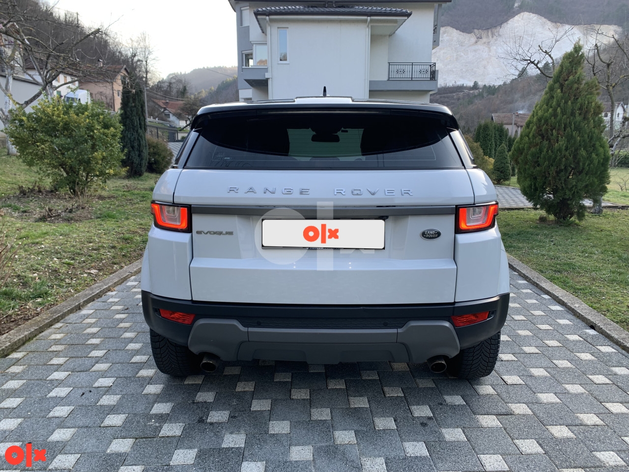 Range Rover Evoque 2.0d 2016
