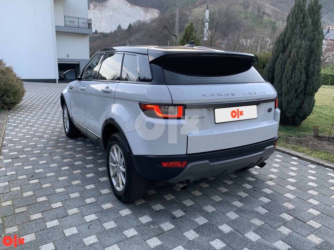 Range Rover Evoque 2.0d 2016