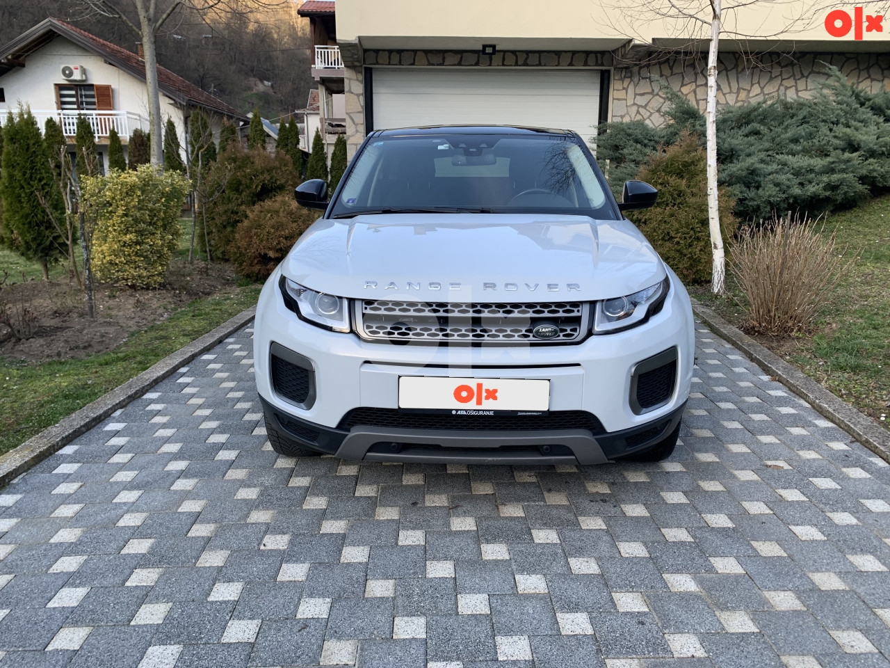 Range Rover Evoque 2.0d 2016