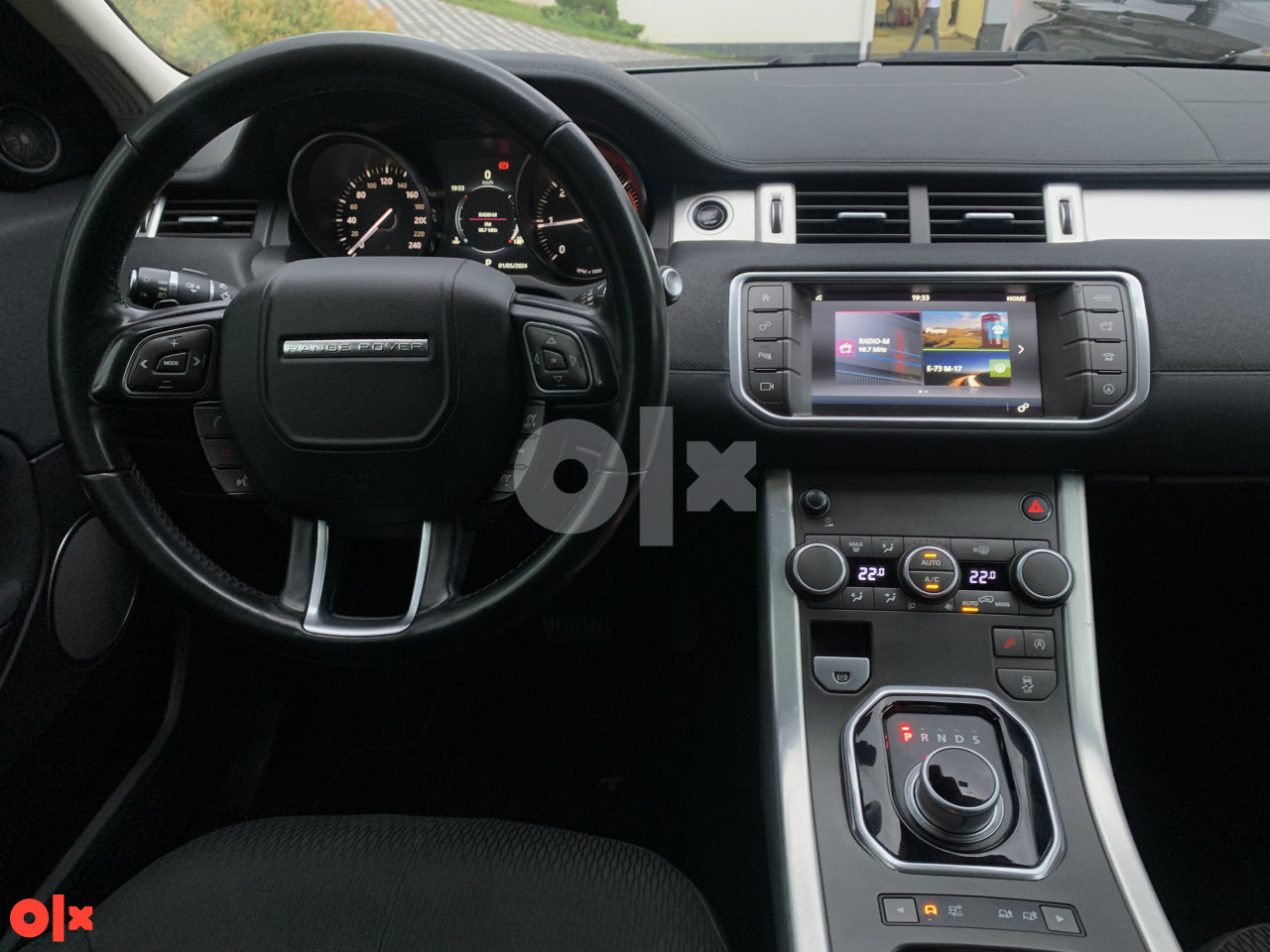 Range Rover Evoque 2.0d 2016