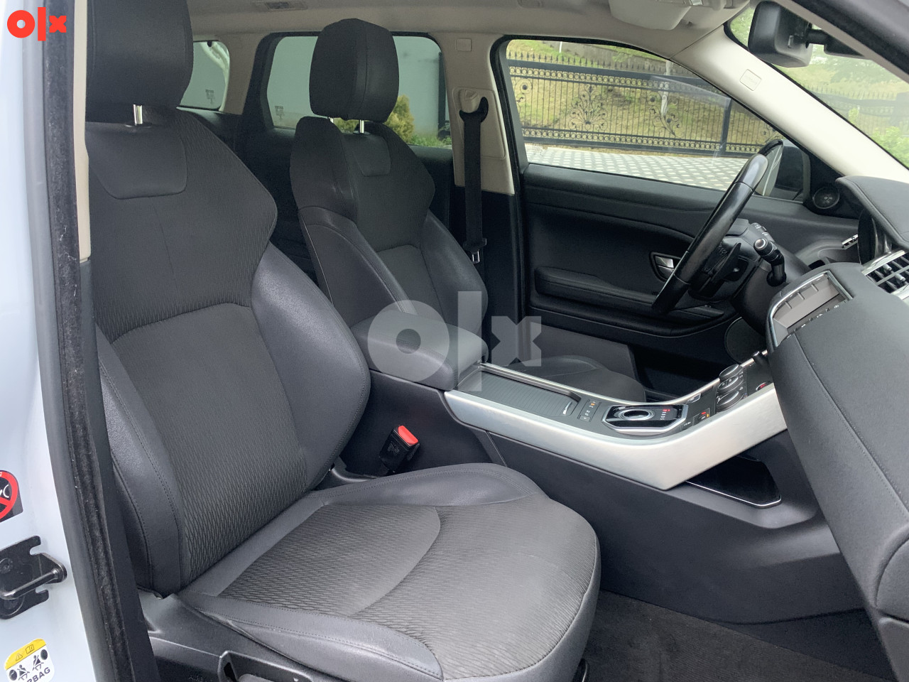 Range Rover Evoque 2.0d 2016