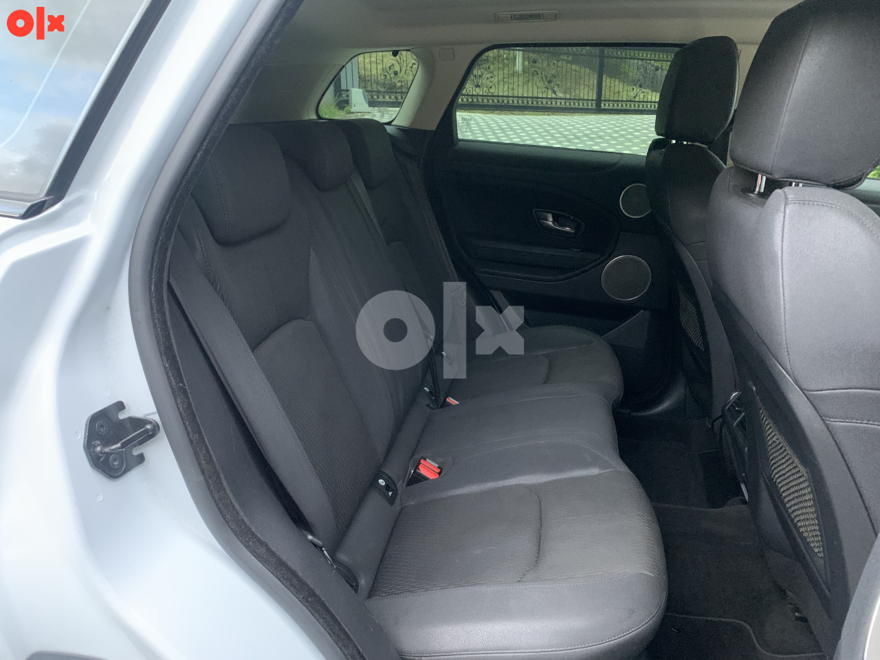 Range Rover Evoque 2.0d 2016