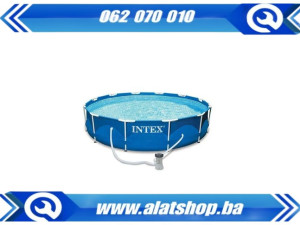 Intex bazen sa metalnom konstrukcijom 3.05mx76cm 28202