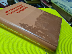 DVADESETA ROMANIJSKA BRIGADA