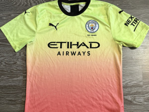 Dres Manchester City original Puma