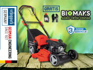 Motorna samohodna kosilica kosačica Scheppach MS161-46 5911244915