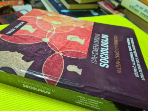 Savremeni uvod u sociologiju, Džefri Č.Aleksander