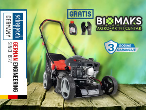 Motorna kosilica kosačica Scheppach MP132-42 3.3 KS