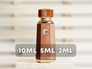 [DEKANT] French Avenue Liquid Brun /// PDM Althair