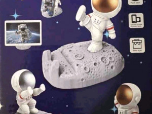 ASTRONAUT STALAK ZA MOBILNI TELEFON MOBITEL DRŽAČ