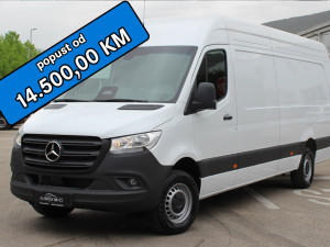 *Akcijska Ponuda* Mercedes-Benz Sprinter 315 CDI Extra Dugi XXL