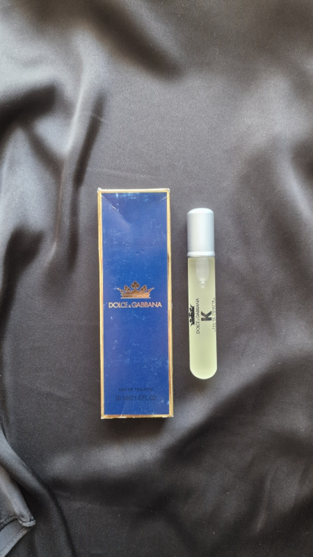 King (K) - Dolce & Gabbana 20ml muški parfem tester