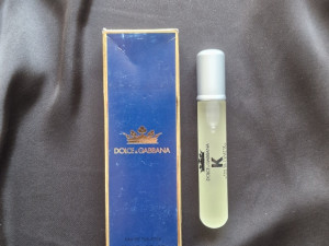 King (K) - Dolce & Gabbana 20ml muški parfem tester