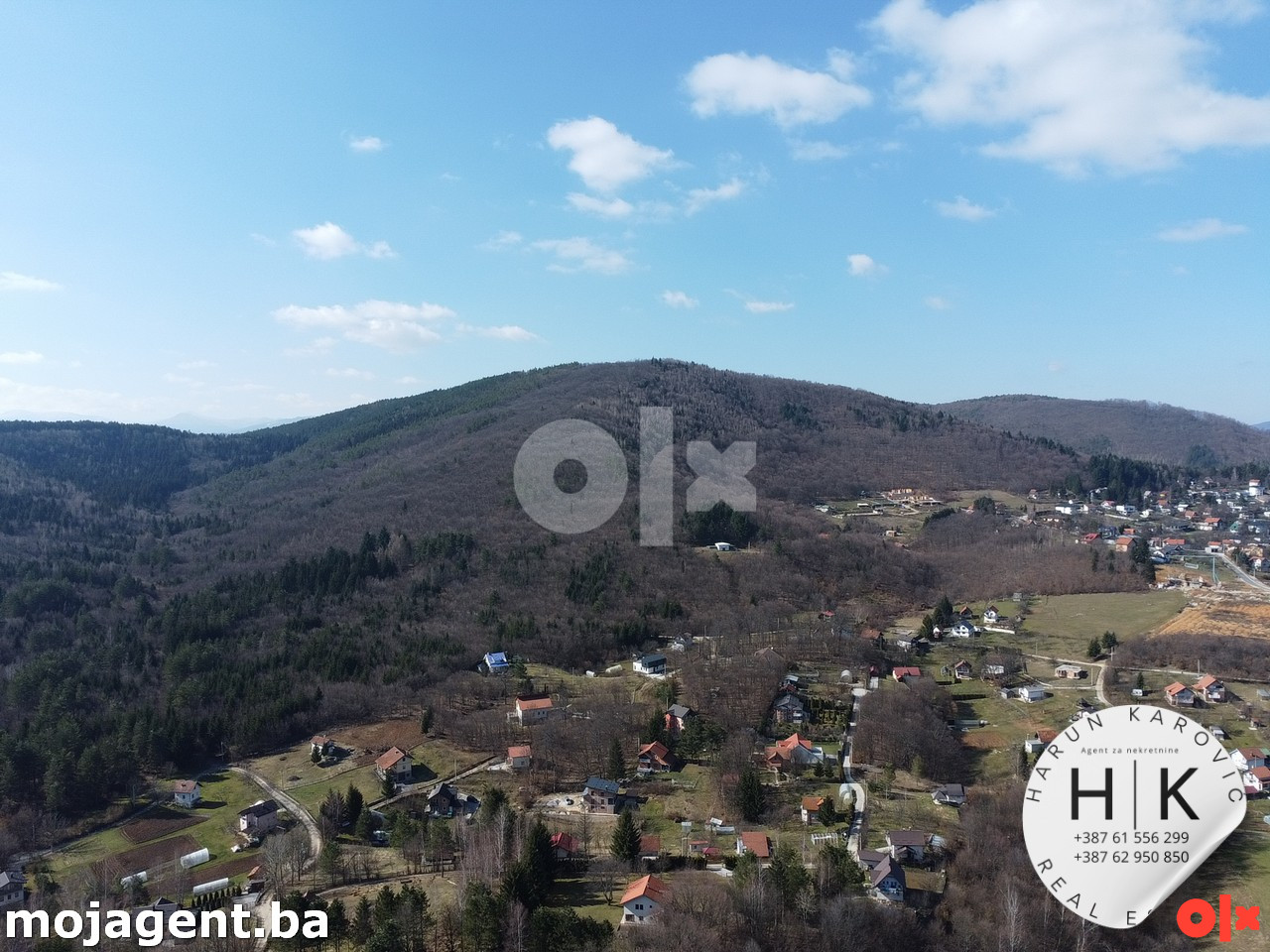 HK prodaje zemljište: Binježevo - Mekote - 1.543 m2 14