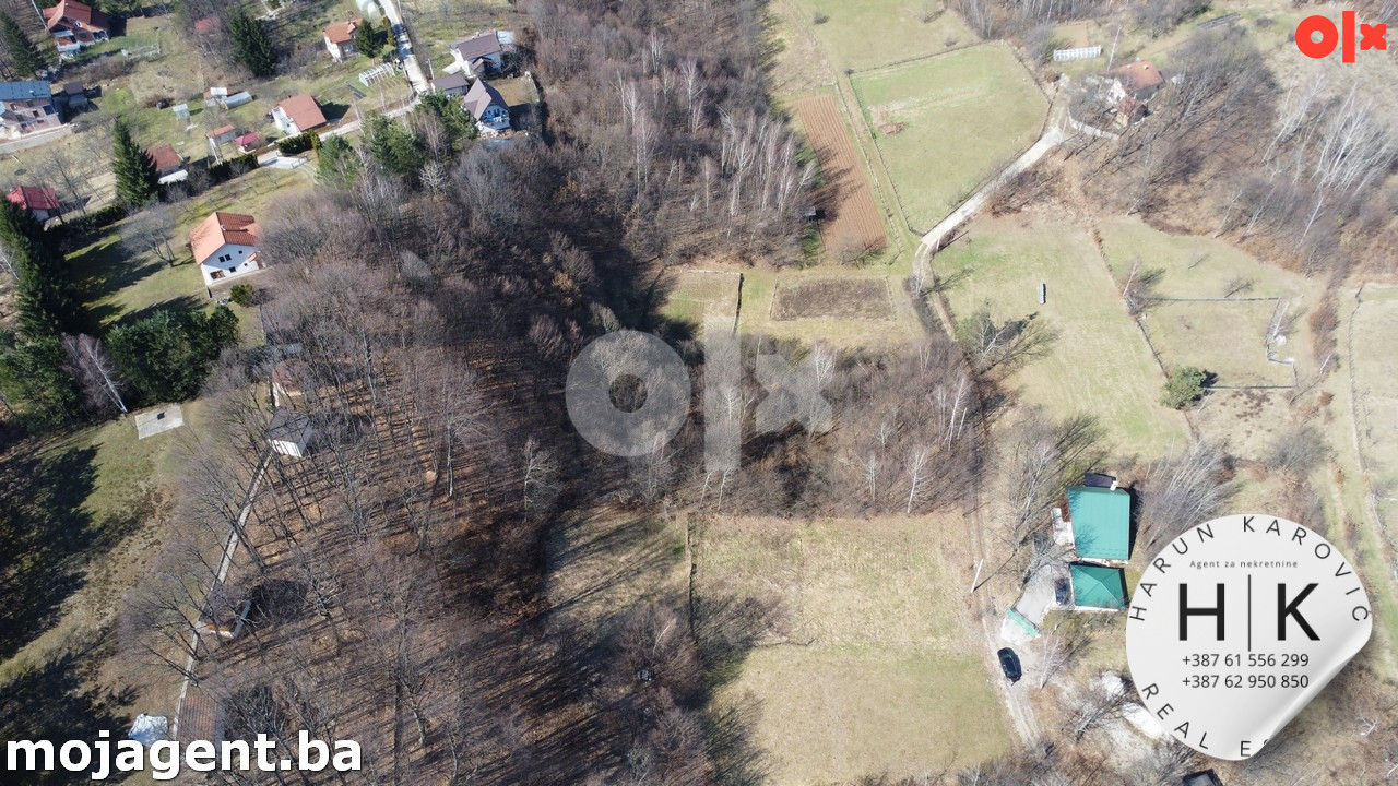 HK prodaje zemljište: Binježevo - Mekote - 1.543 m2 8