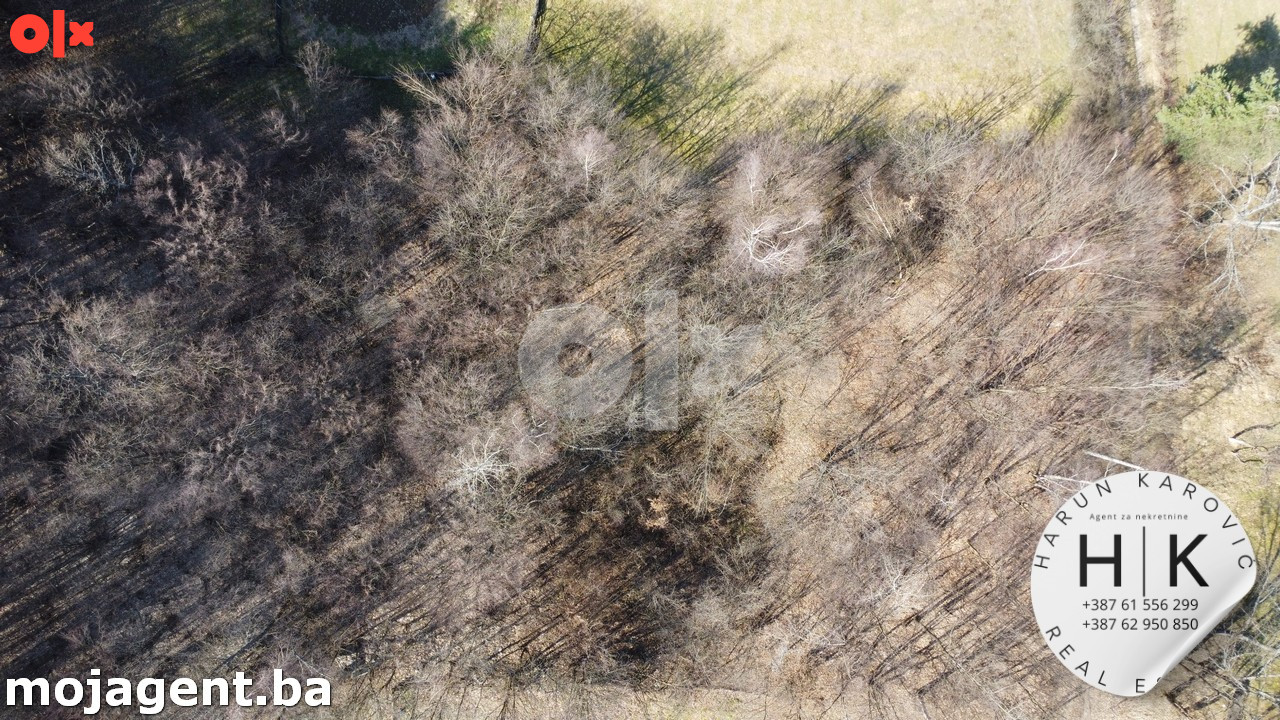 HK prodaje zemljište: Binježevo - Mekote - 1.543 m2 10