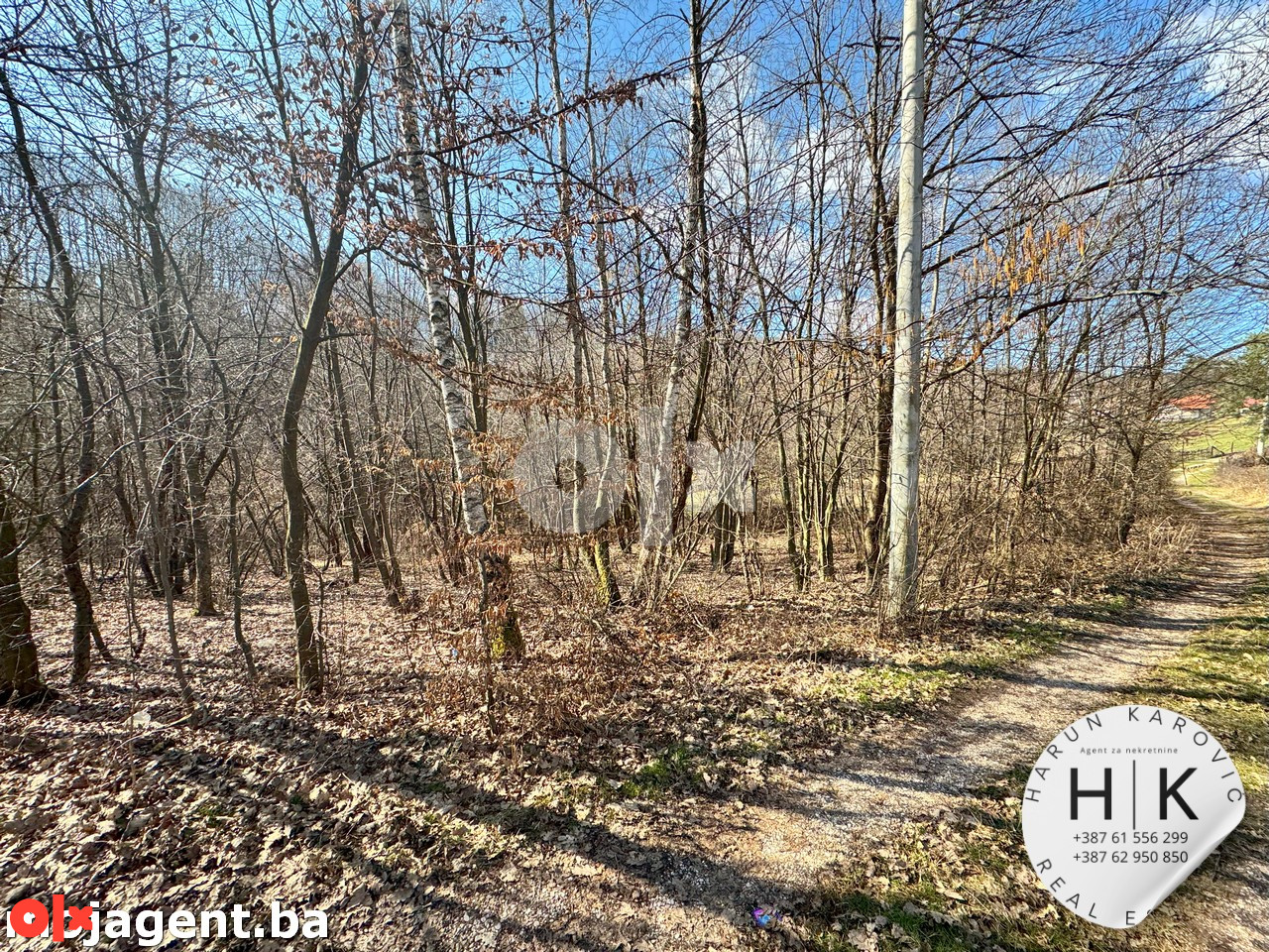 HK prodaje zemljište: Binježevo - Mekote - 1.543 m2 12