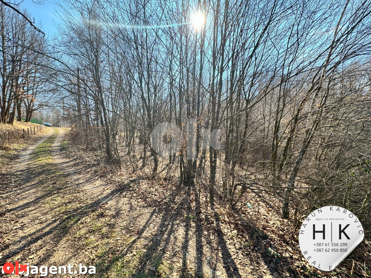 HK prodaje zemljište: Binježevo - Mekote - 1.543 m2 13