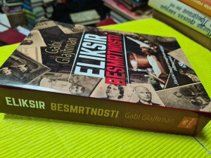 Eliksir besmrtnosti - Gabi Glajhman