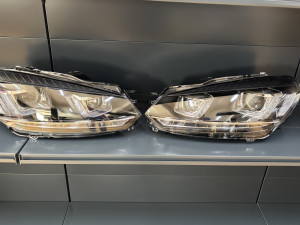 FAR VW GOLF VI GTI/GTD LED  2/1