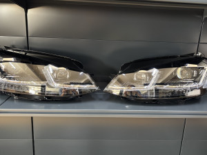 FAR VW GOLF VII LED 2/1