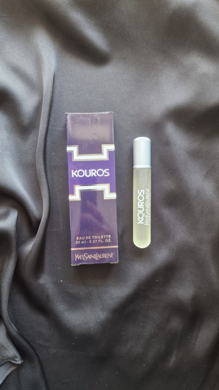 Kouros - Yves Saint Laurent 20ml muški parfem tester