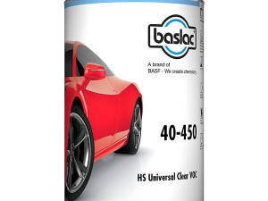 BASLAC 40-450 bezbojni lak 1l