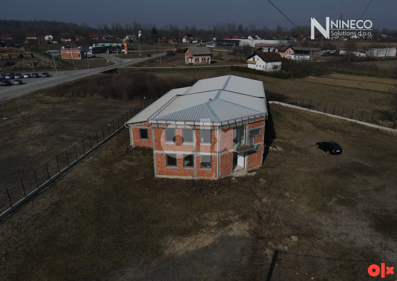 POSLOVNO-PROIZVODNI OBJEKAT - KOZARSKA DUBICA - 767 m2 3