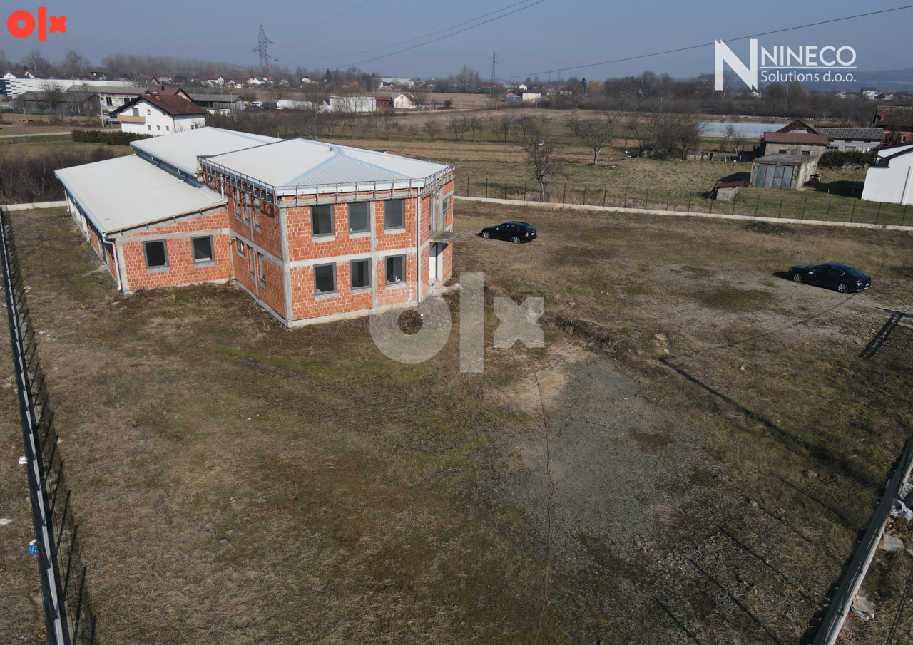 POSLOVNO-PROIZVODNI OBJEKAT - KOZARSKA DUBICA - 767 m2 4