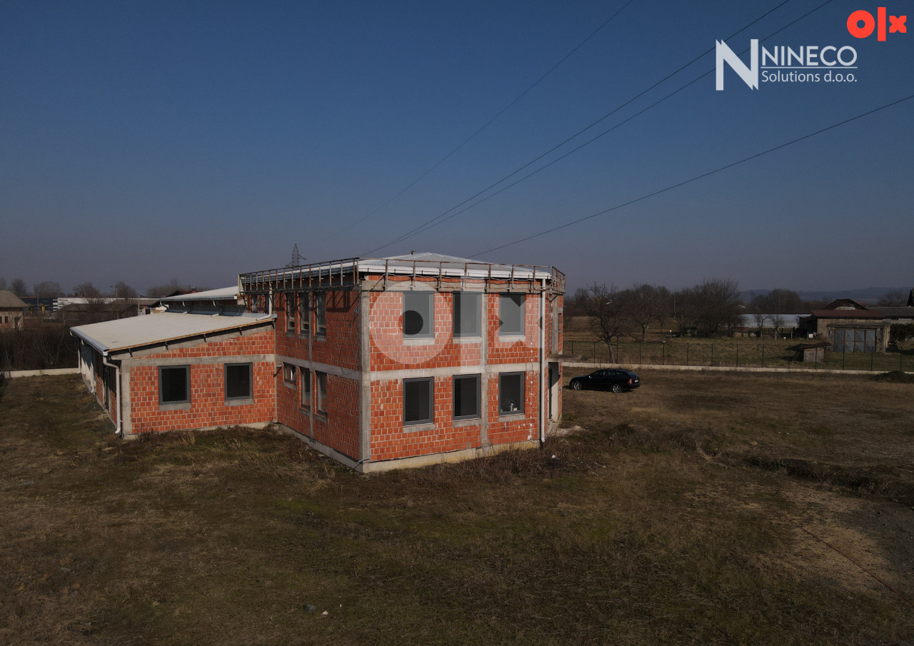 POSLOVNO-PROIZVODNI OBJEKAT - KOZARSKA DUBICA - 767 m2 5