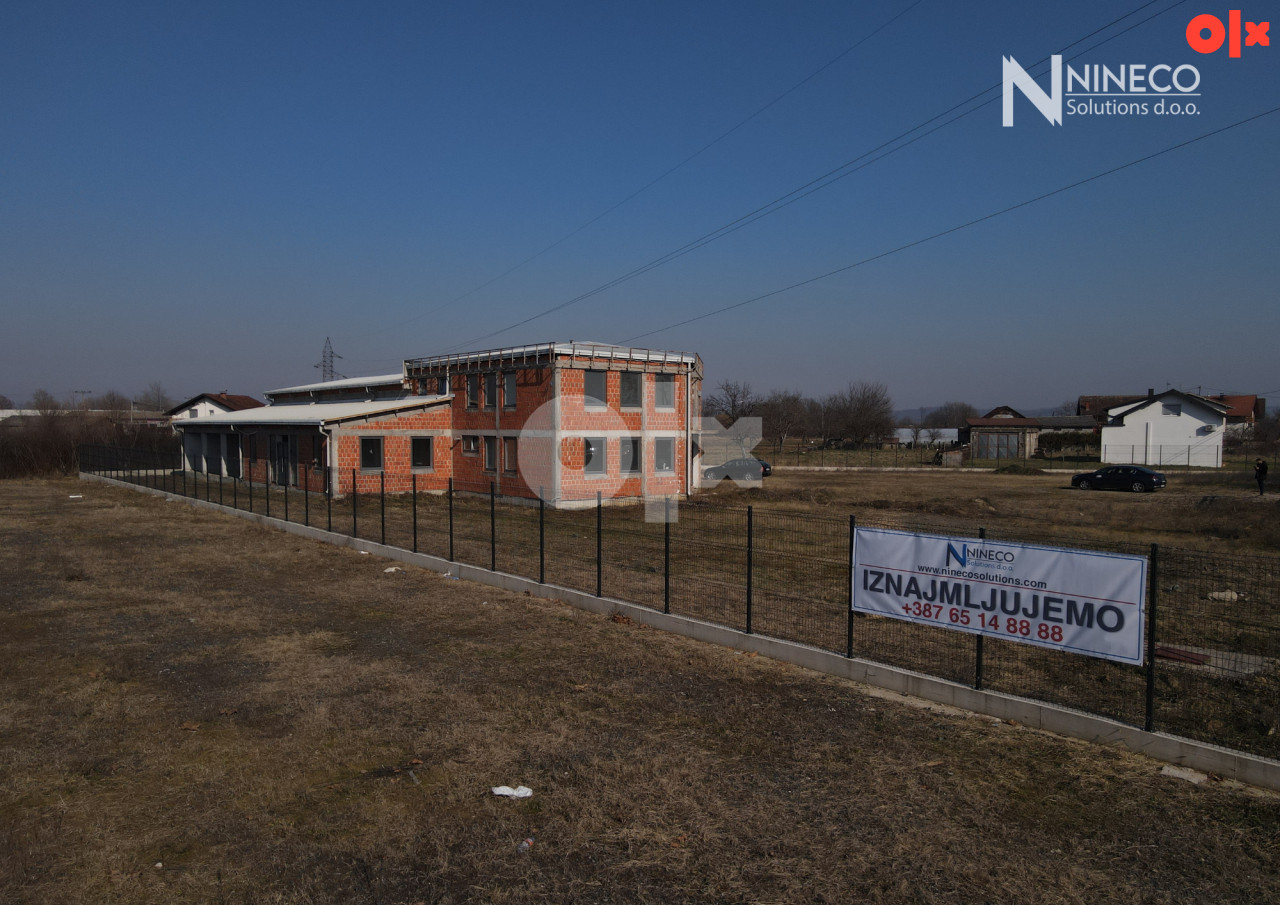 POSLOVNO-PROIZVODNI OBJEKAT - KOZARSKA DUBICA - 767 m2 6