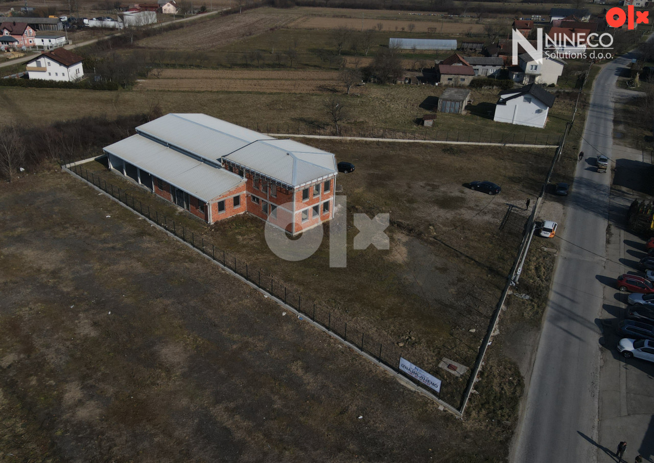 POSLOVNO-PROIZVODNI OBJEKAT - KOZARSKA DUBICA - 767 m2 8